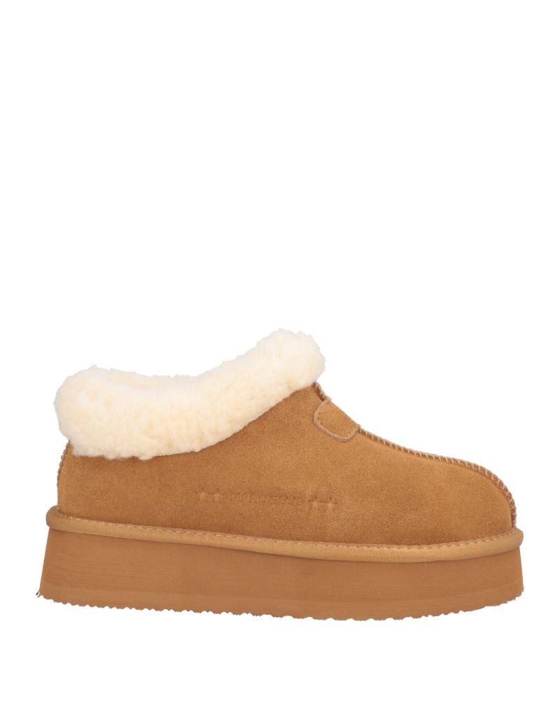 MARC ELLIS Stiefelette Damen Kamel von MARC ELLIS