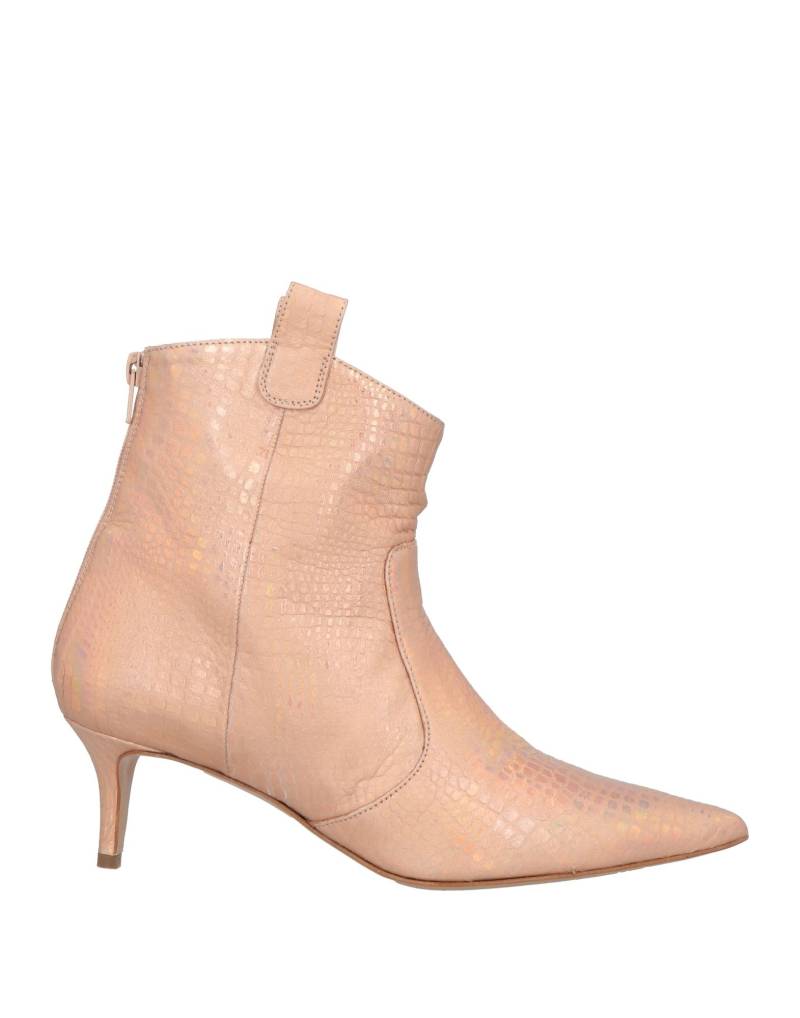 MARC ELLIS Stiefelette Damen Lachs von MARC ELLIS