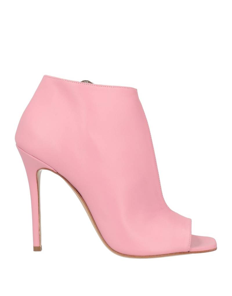 MARC ELLIS Stiefelette Damen Rosa von MARC ELLIS