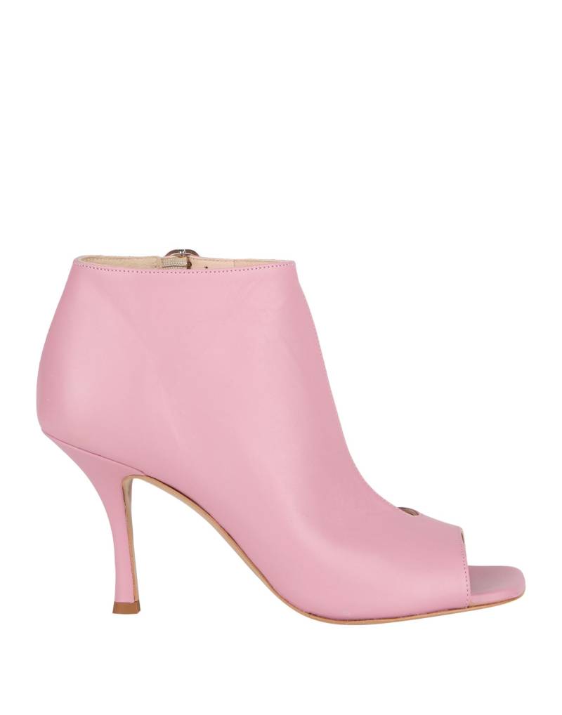 MARC ELLIS Stiefelette Damen Rosa von MARC ELLIS