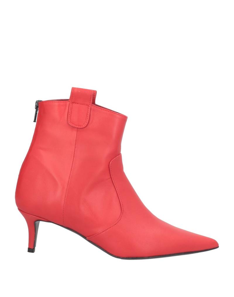 MARC ELLIS Stiefelette Damen Rot von MARC ELLIS