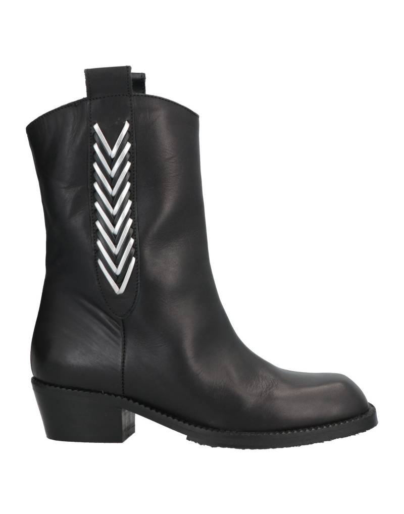 MARC ELLIS Stiefelette Damen Schwarz von MARC ELLIS