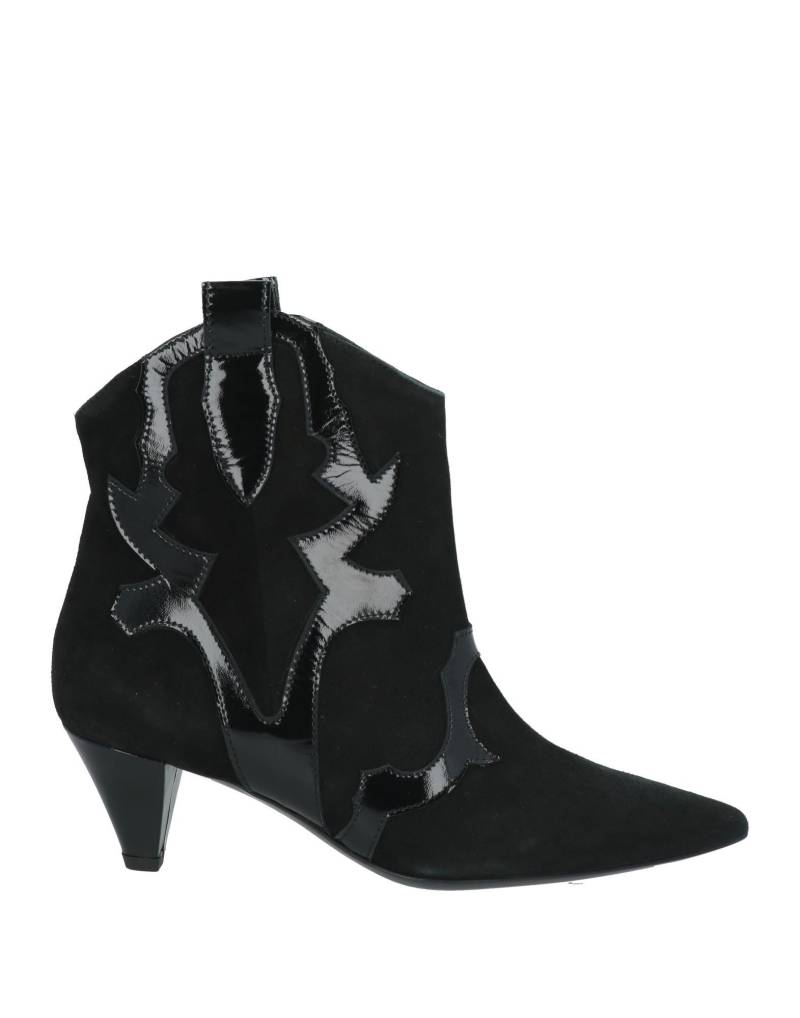 MARC ELLIS Stiefelette Damen Schwarz von MARC ELLIS
