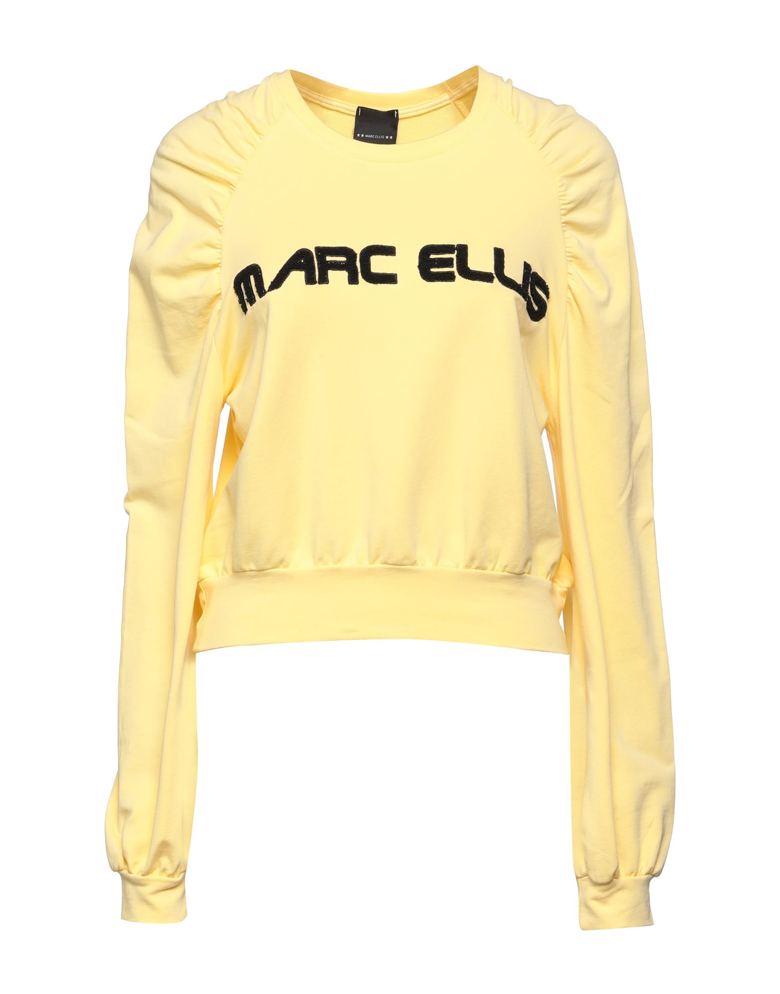 MARC ELLIS Sweatshirt Damen Gelb von MARC ELLIS