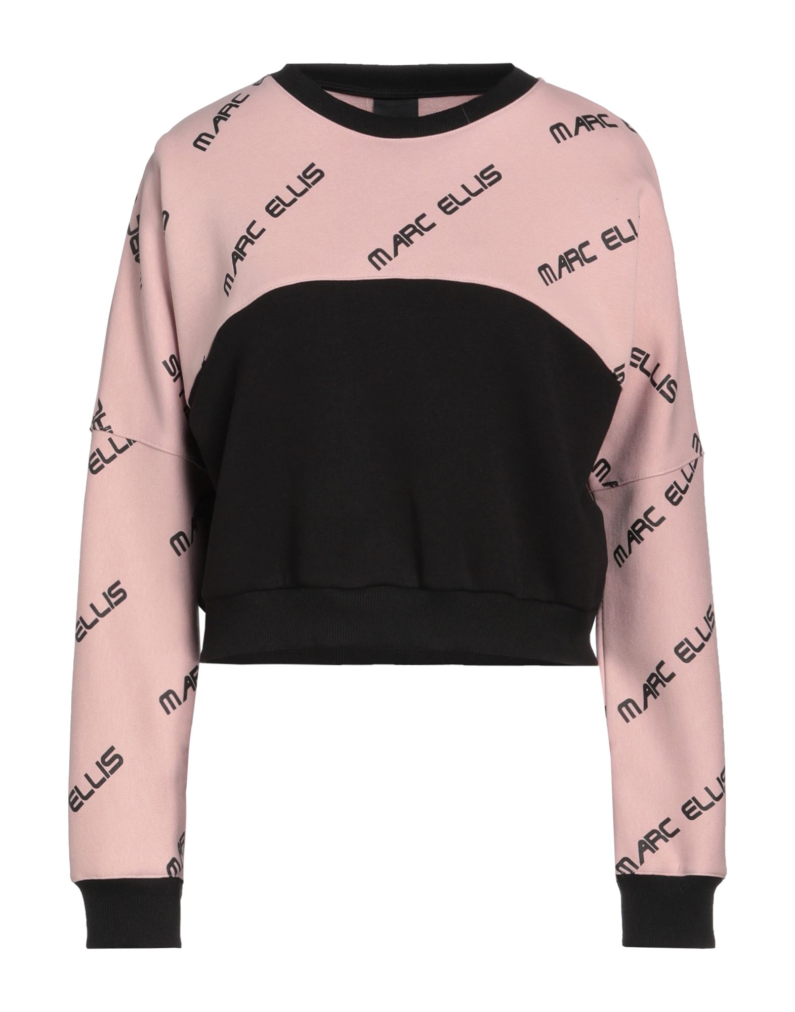 MARC ELLIS Sweatshirt Damen Hellrosa von MARC ELLIS