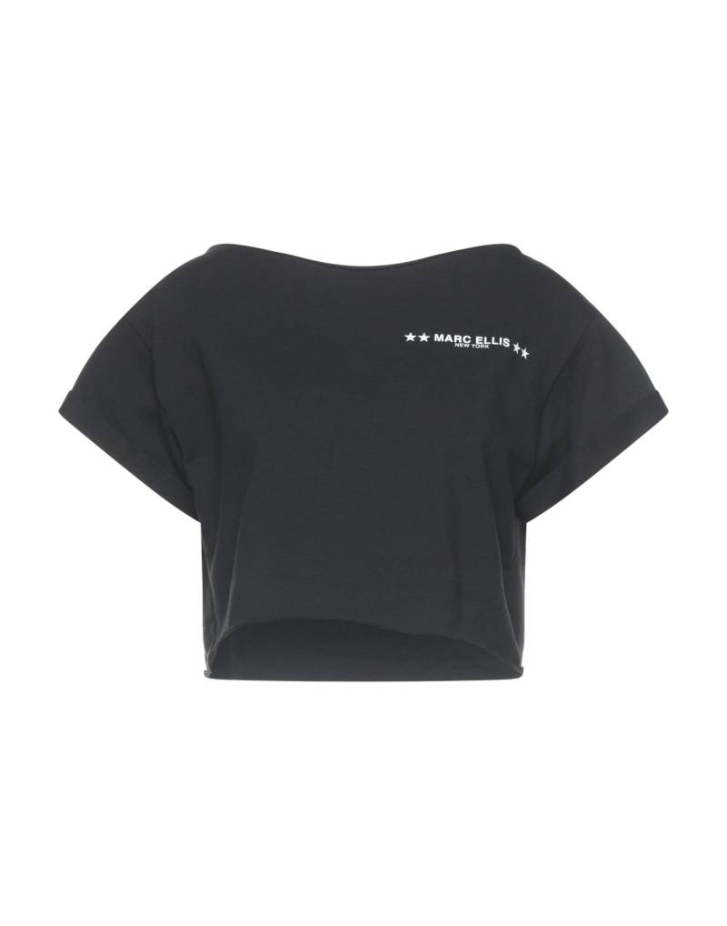 MARC ELLIS Sweatshirt Damen Schwarz von MARC ELLIS