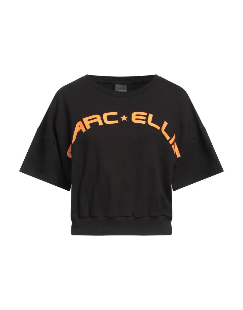 MARC ELLIS Sweatshirt Damen Schwarz von MARC ELLIS