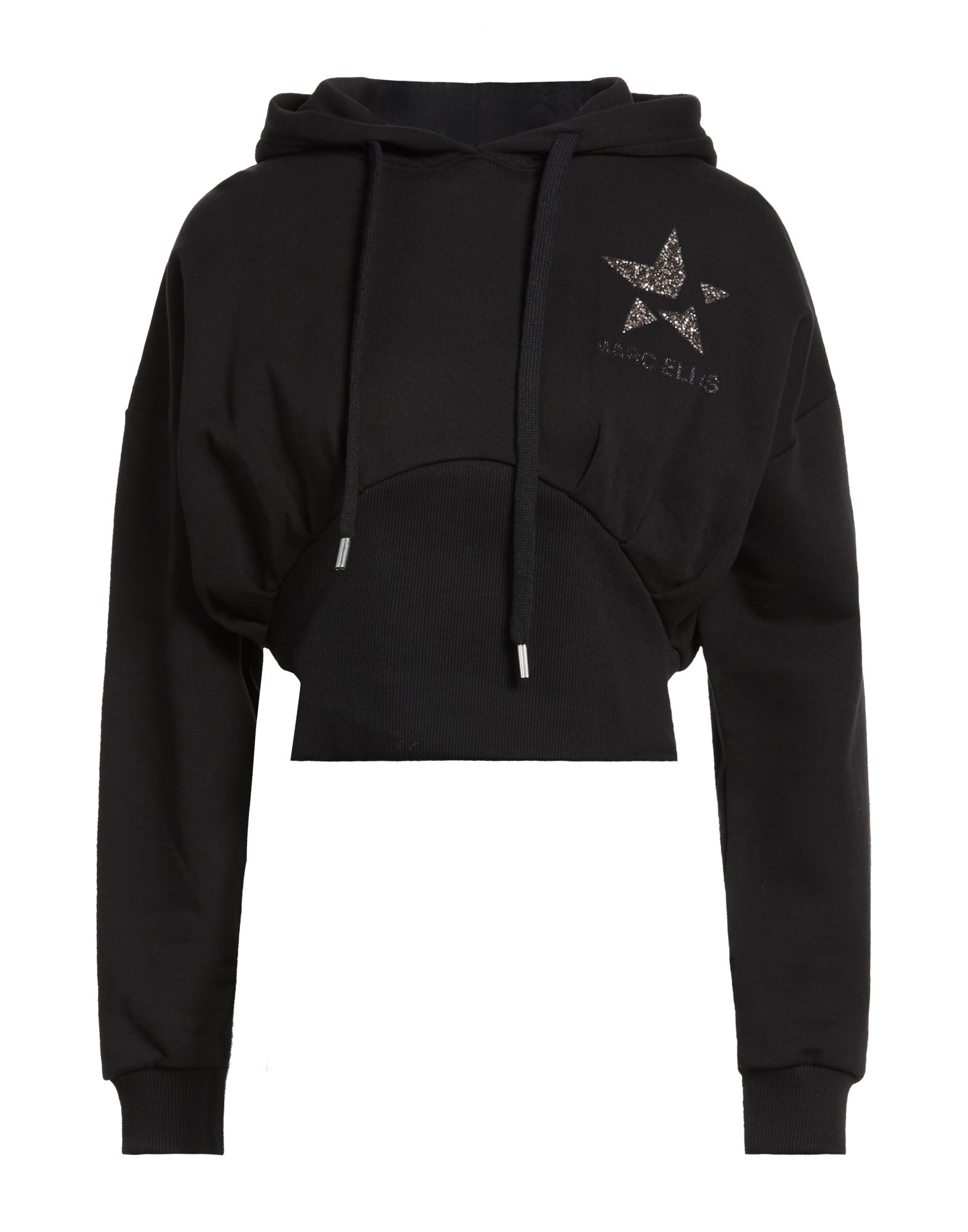 MARC ELLIS Sweatshirt Damen Schwarz von MARC ELLIS