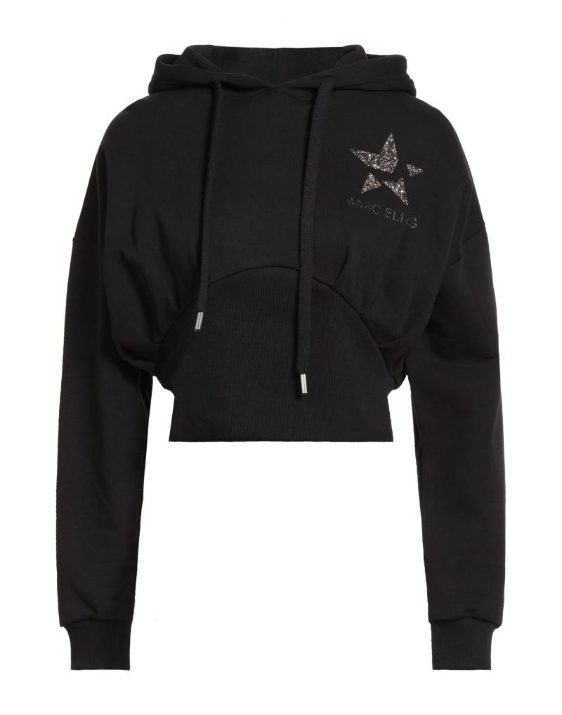 MARC ELLIS Sweatshirt Damen Schwarz von MARC ELLIS
