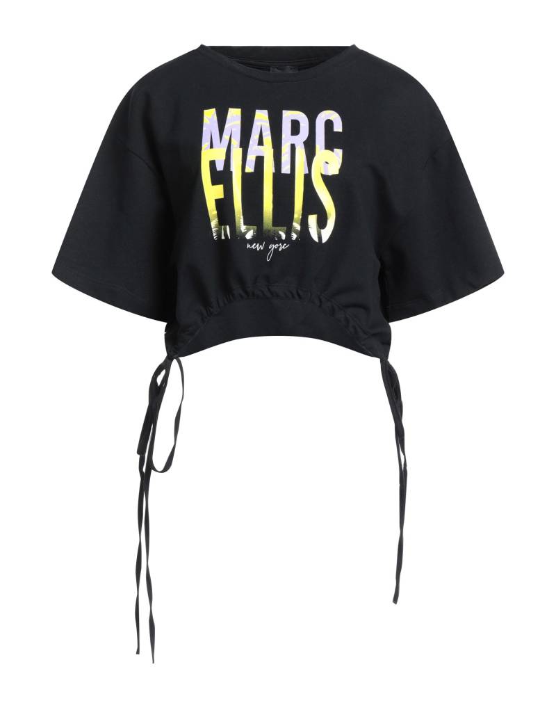 MARC ELLIS Sweatshirt Damen Schwarz von MARC ELLIS