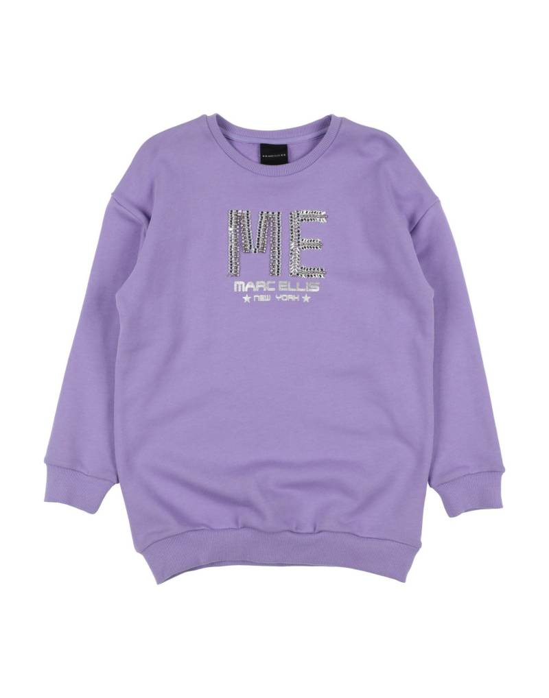 MARC ELLIS Sweatshirt Kinder Malve von MARC ELLIS