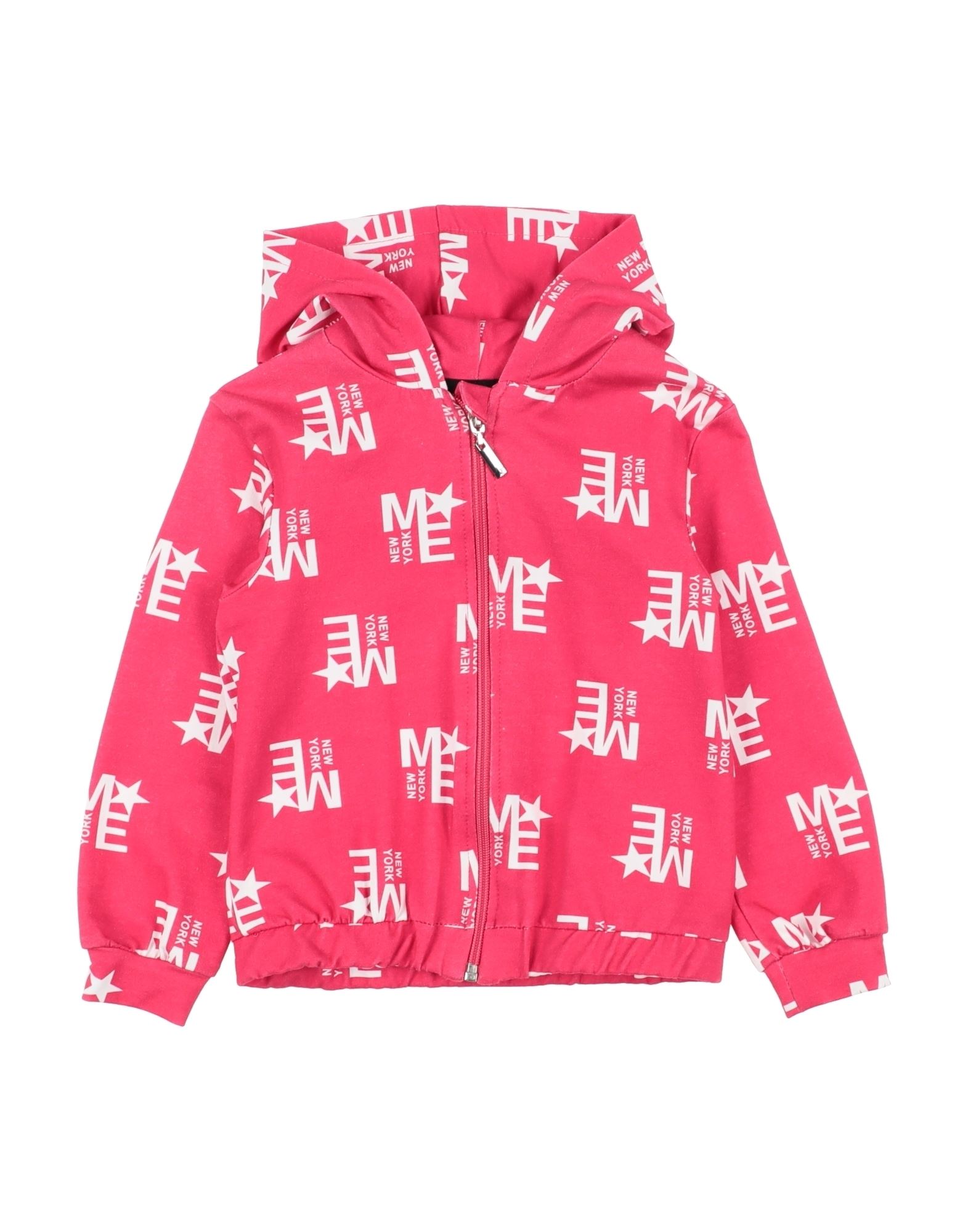 MARC ELLIS Sweatshirt Kinder Fuchsia MARC ELLIS Sweatshirt Kinder Fuchsia von MARC ELLIS