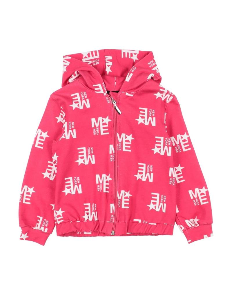 MARC ELLIS Sweatshirt Kinder Fuchsia von MARC ELLIS