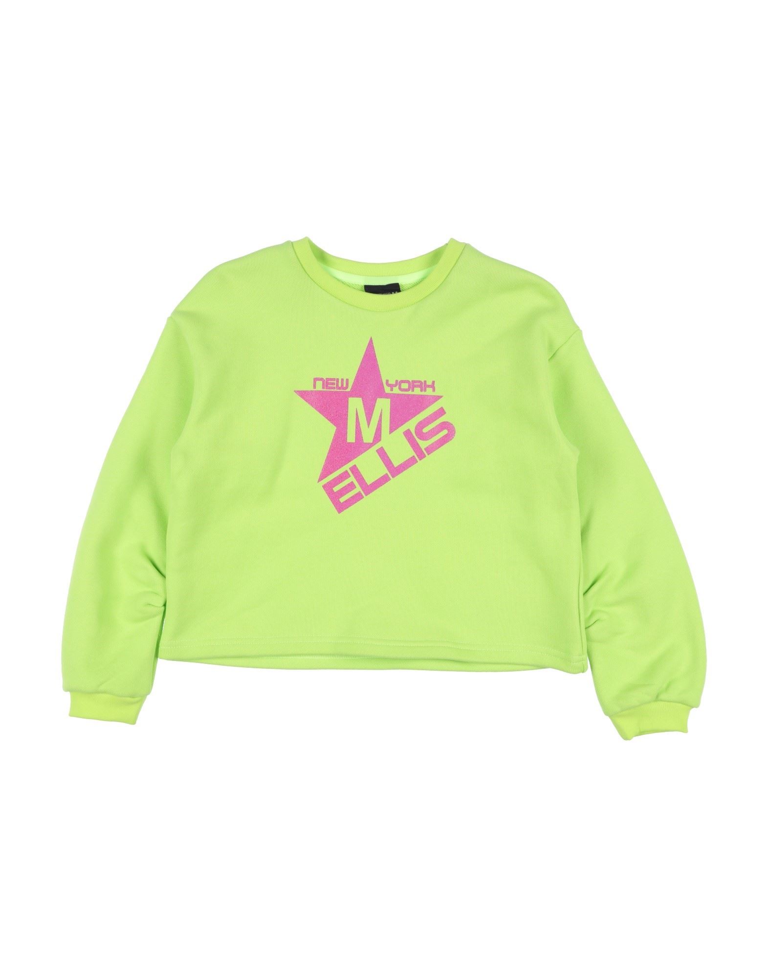 MARC ELLIS Sweatshirt Kinder Hellgrün von MARC ELLIS