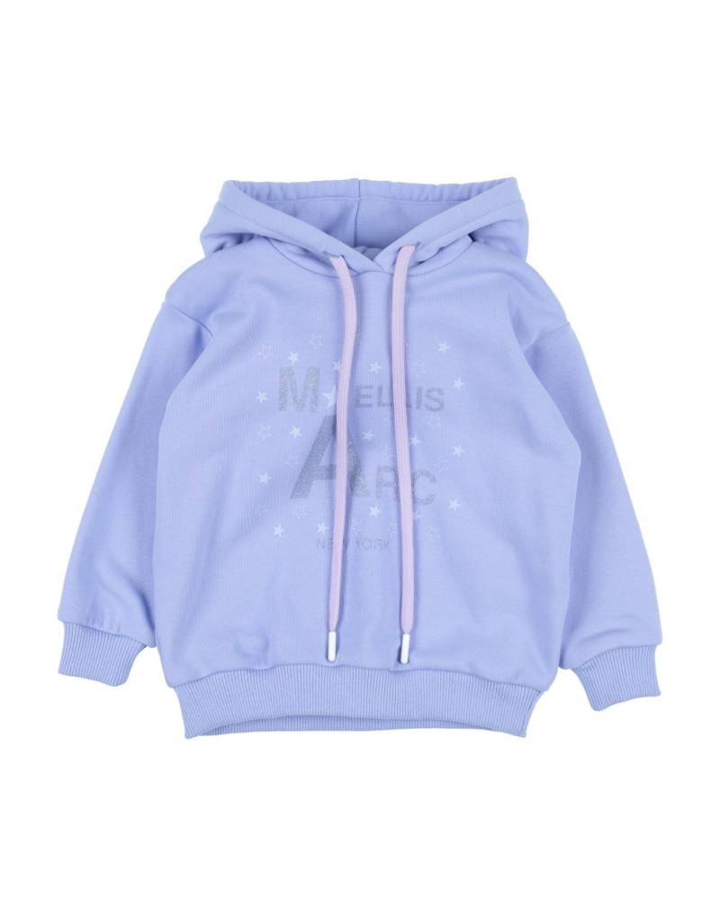 MARC ELLIS Sweatshirt Kinder Lila von MARC ELLIS