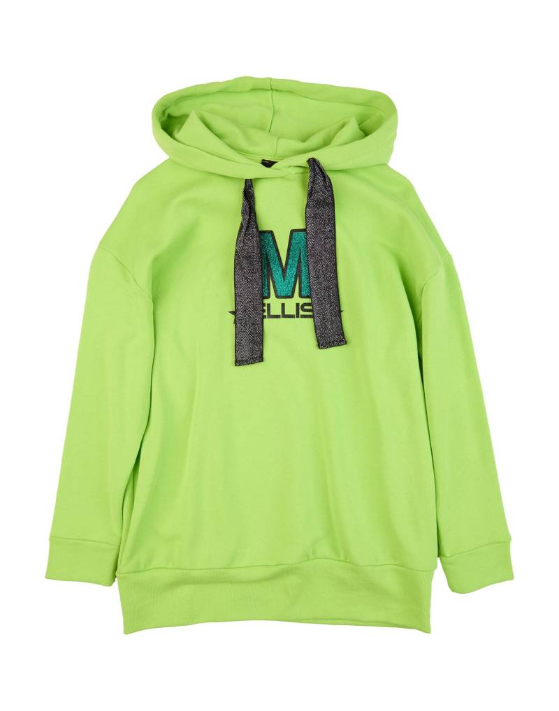 MARC ELLIS Sweatshirt Kinder Limettengrün von MARC ELLIS