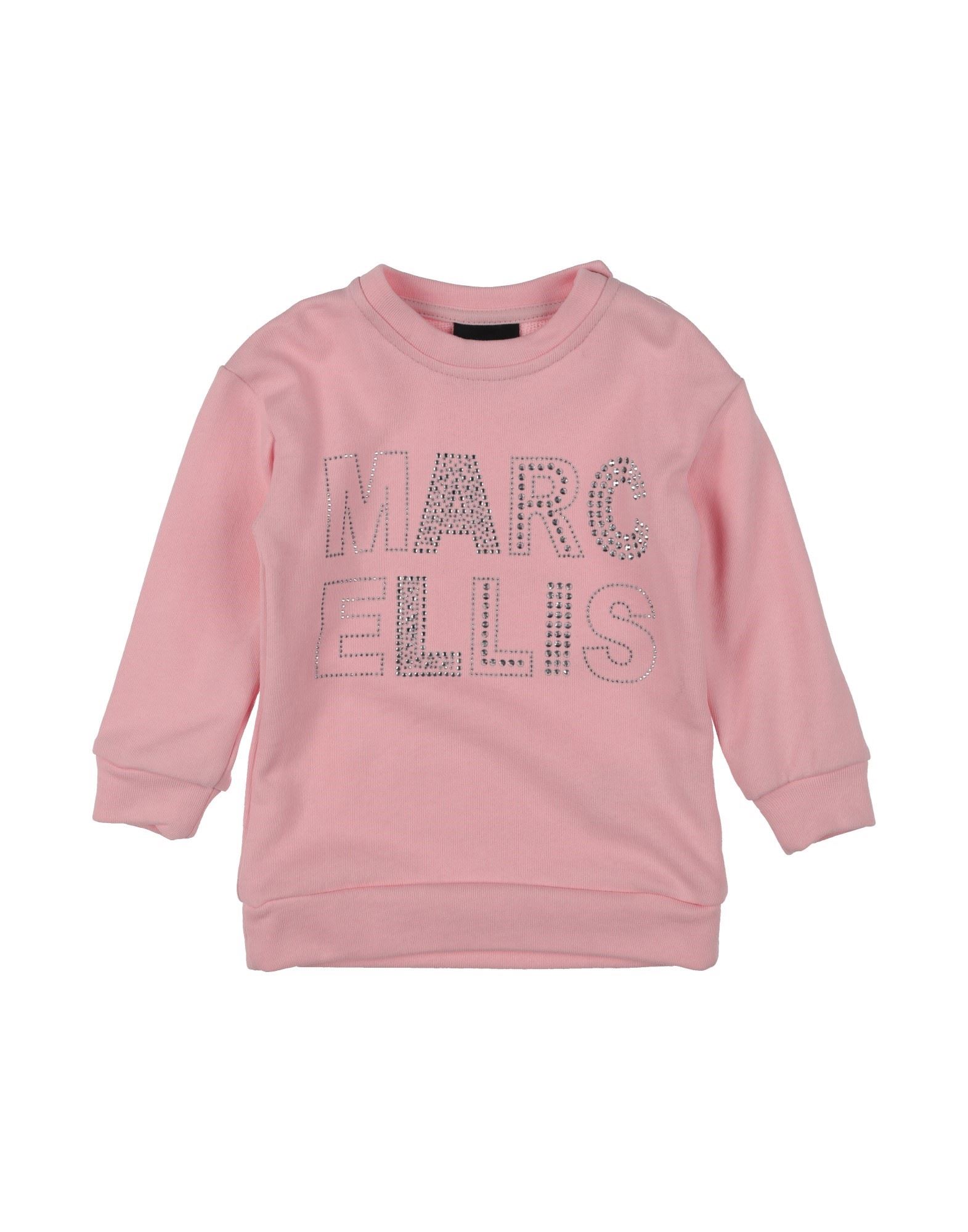 MARC ELLIS Sweatshirt Kinder Rosa von MARC ELLIS