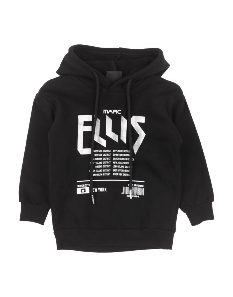 MARC ELLIS Sweatshirt Kinder Schwarz von MARC ELLIS