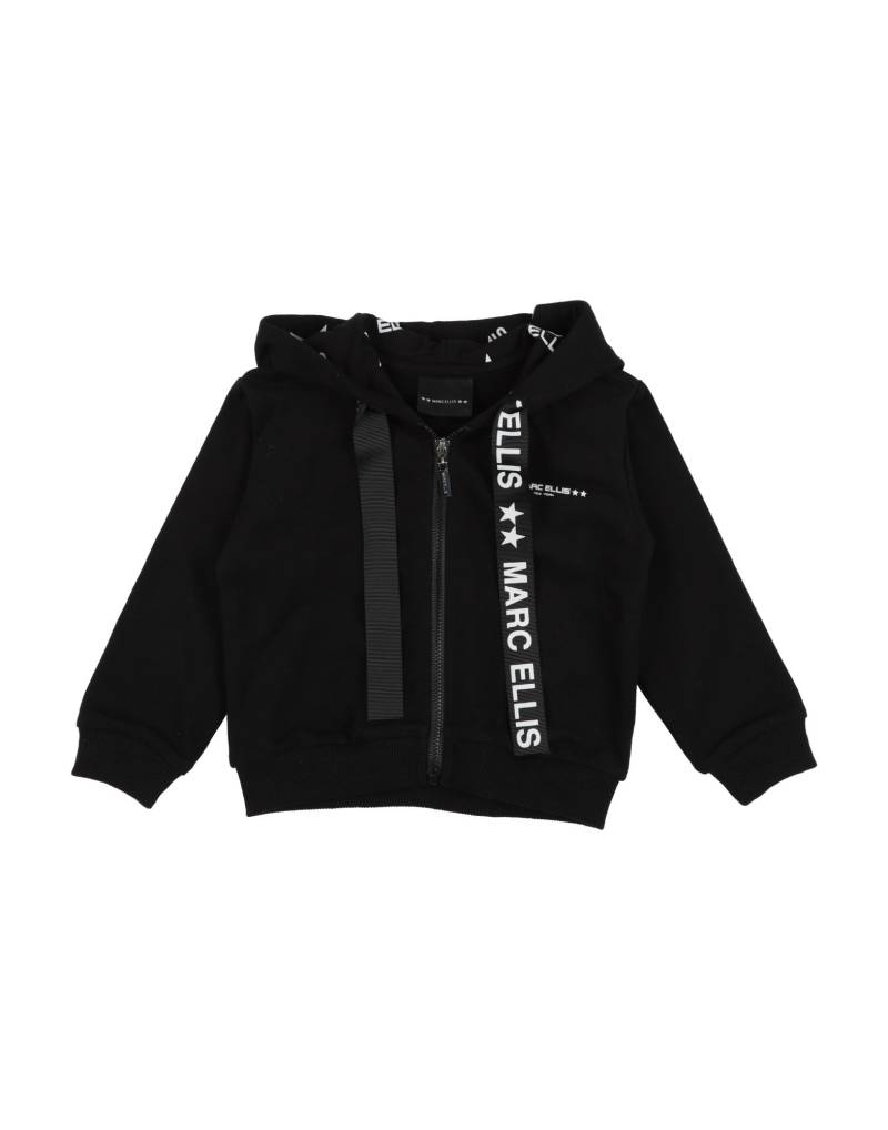 MARC ELLIS Sweatshirt Kinder Schwarz von MARC ELLIS