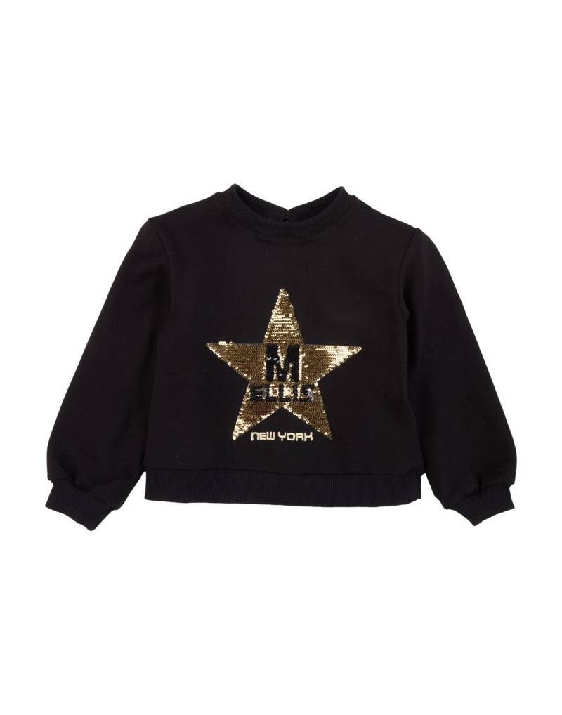 MARC ELLIS Sweatshirt Kinder Schwarz von MARC ELLIS