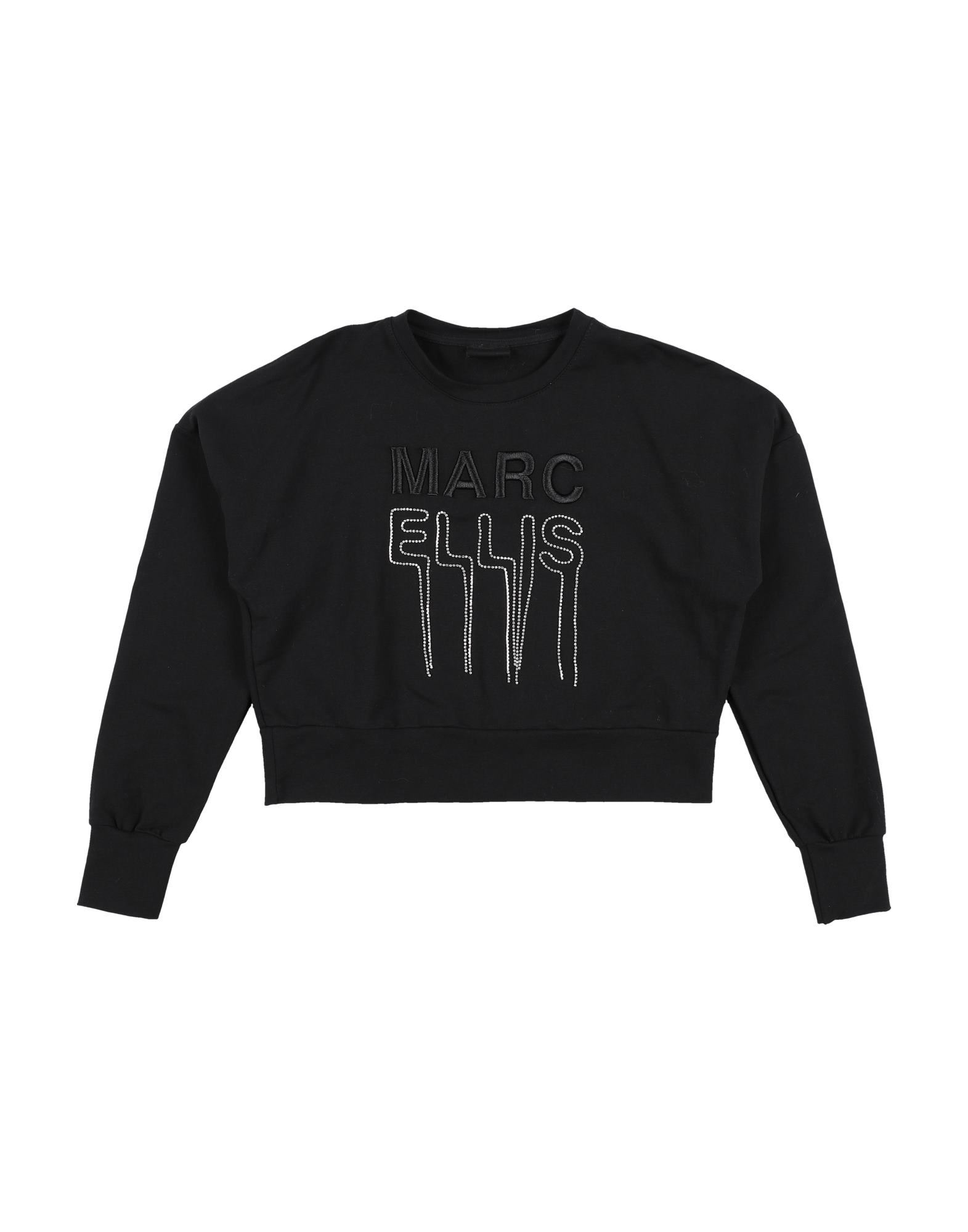 MARC ELLIS Sweatshirt Kinder Schwarz von MARC ELLIS