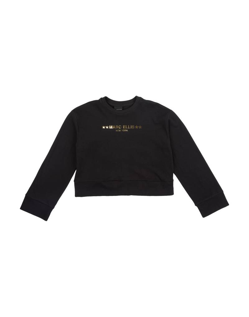 MARC ELLIS Sweatshirt Kinder Schwarz von MARC ELLIS
