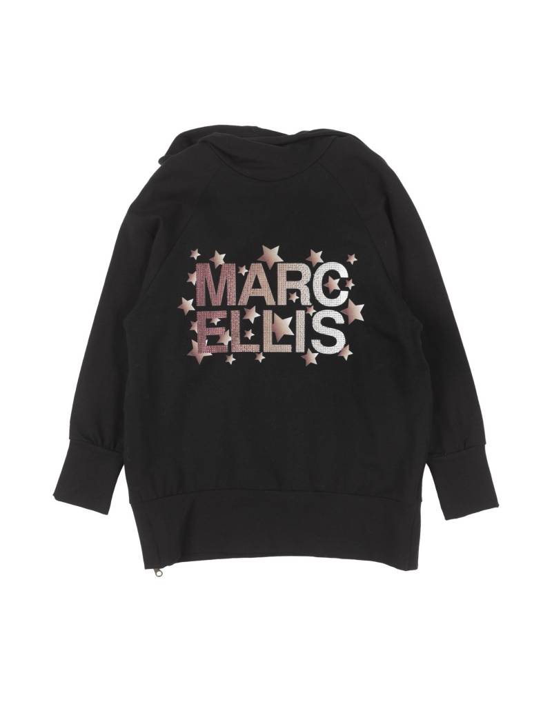 MARC ELLIS Sweatshirt Kinder Schwarz von MARC ELLIS