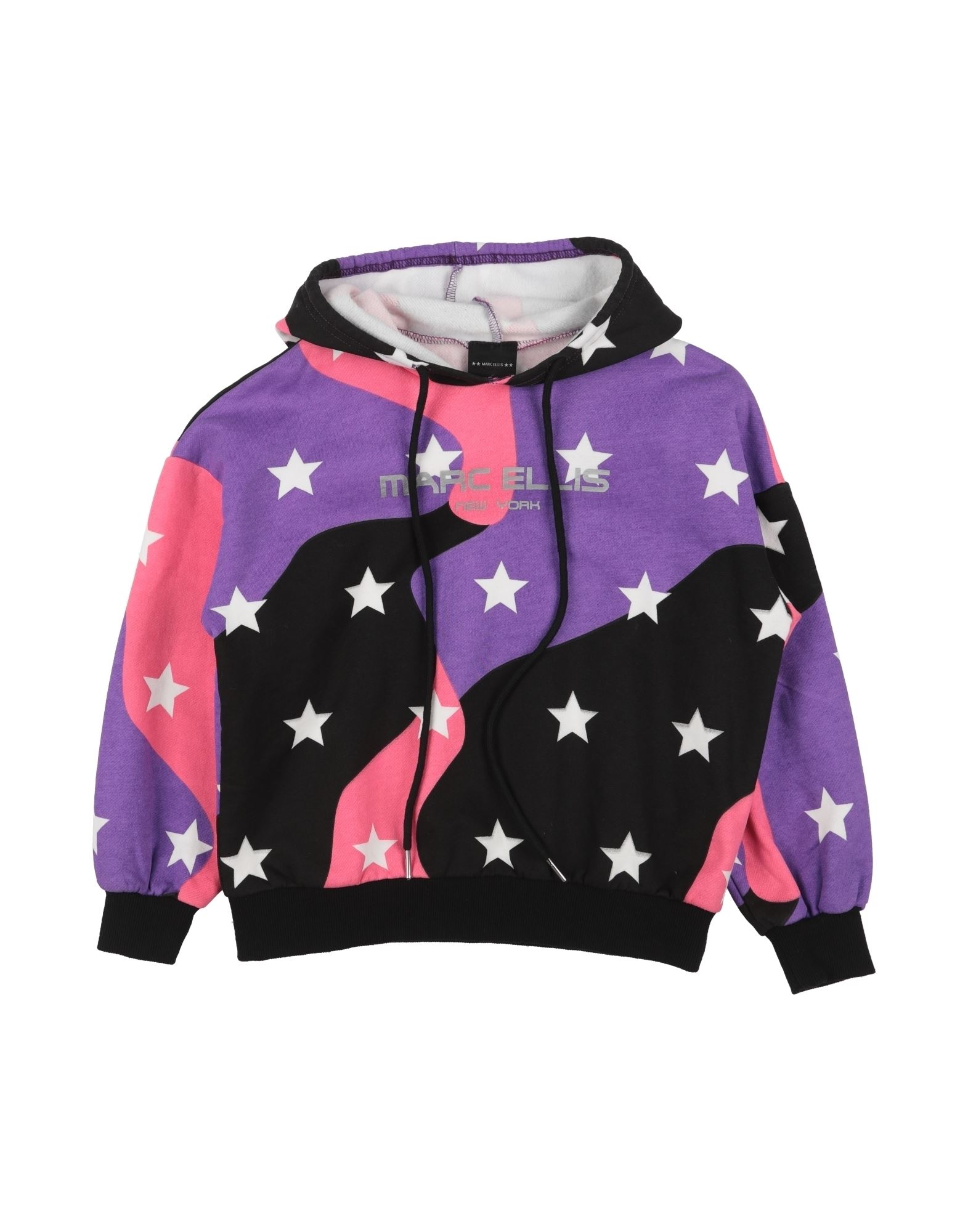 MARC ELLIS Sweatshirt Kinder Schwarz von MARC ELLIS