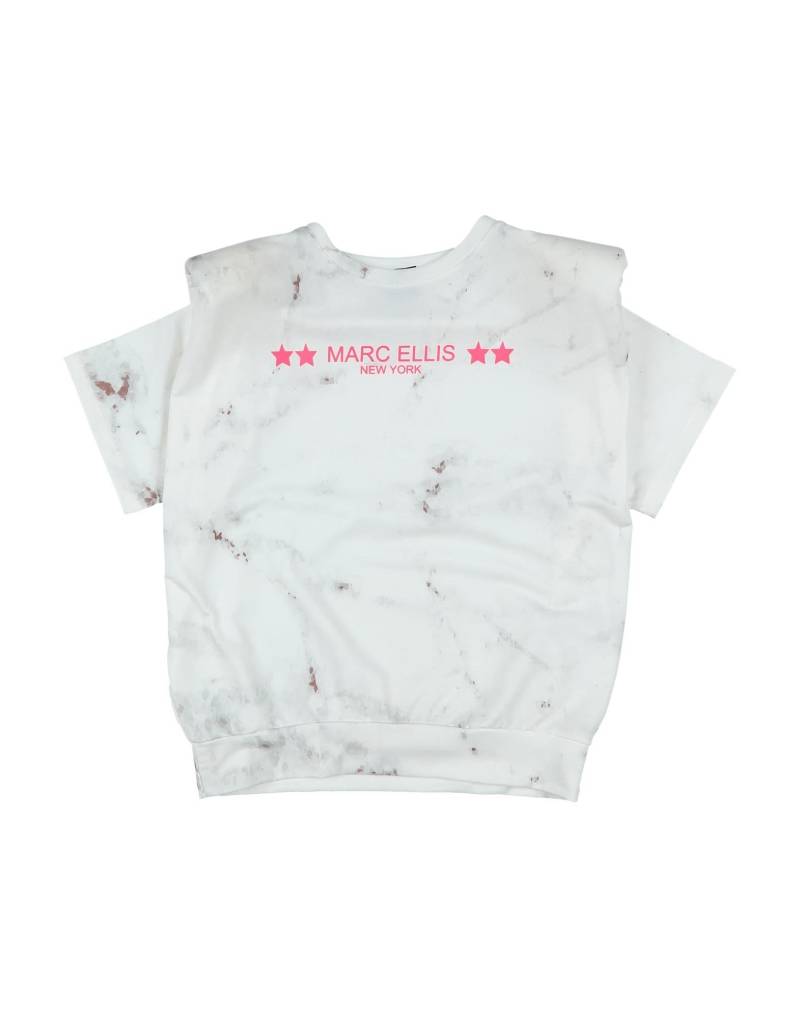 MARC ELLIS Sweatshirt Kinder Weiß von MARC ELLIS