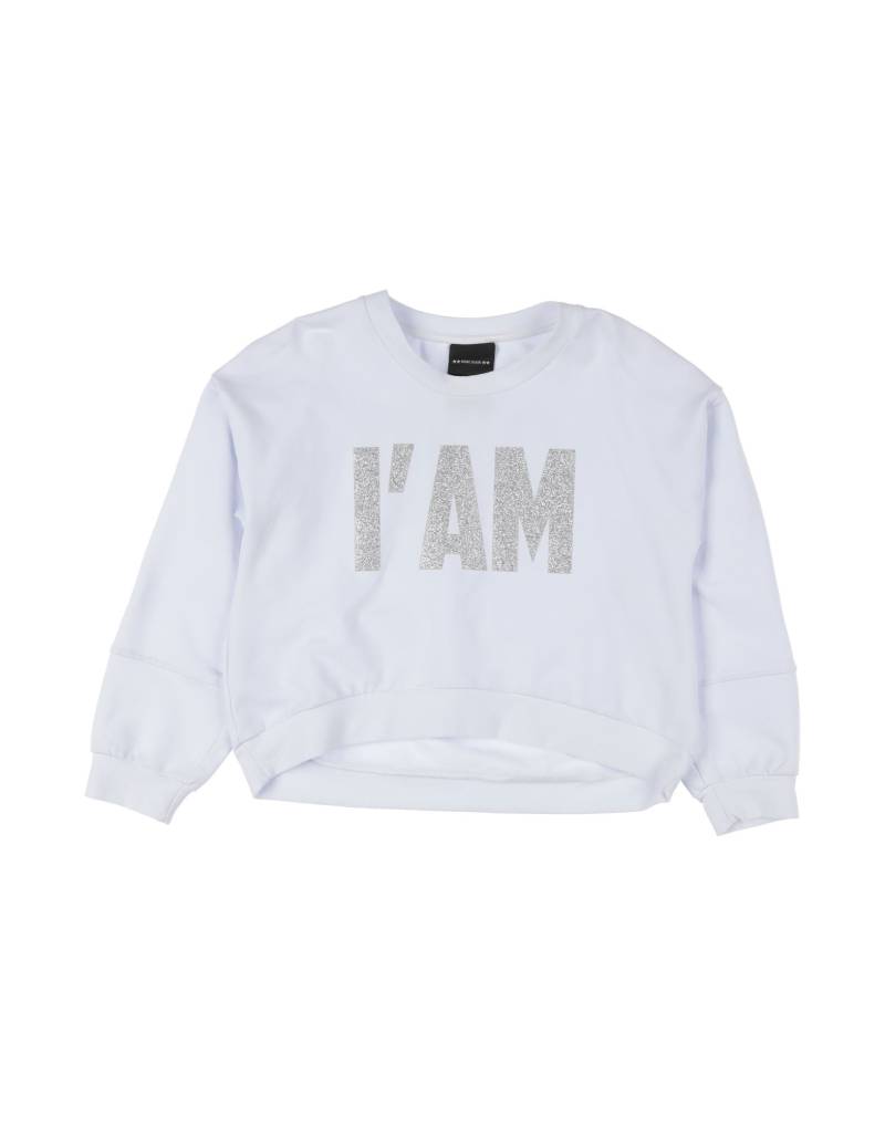 MARC ELLIS Sweatshirt Kinder Weiß von MARC ELLIS