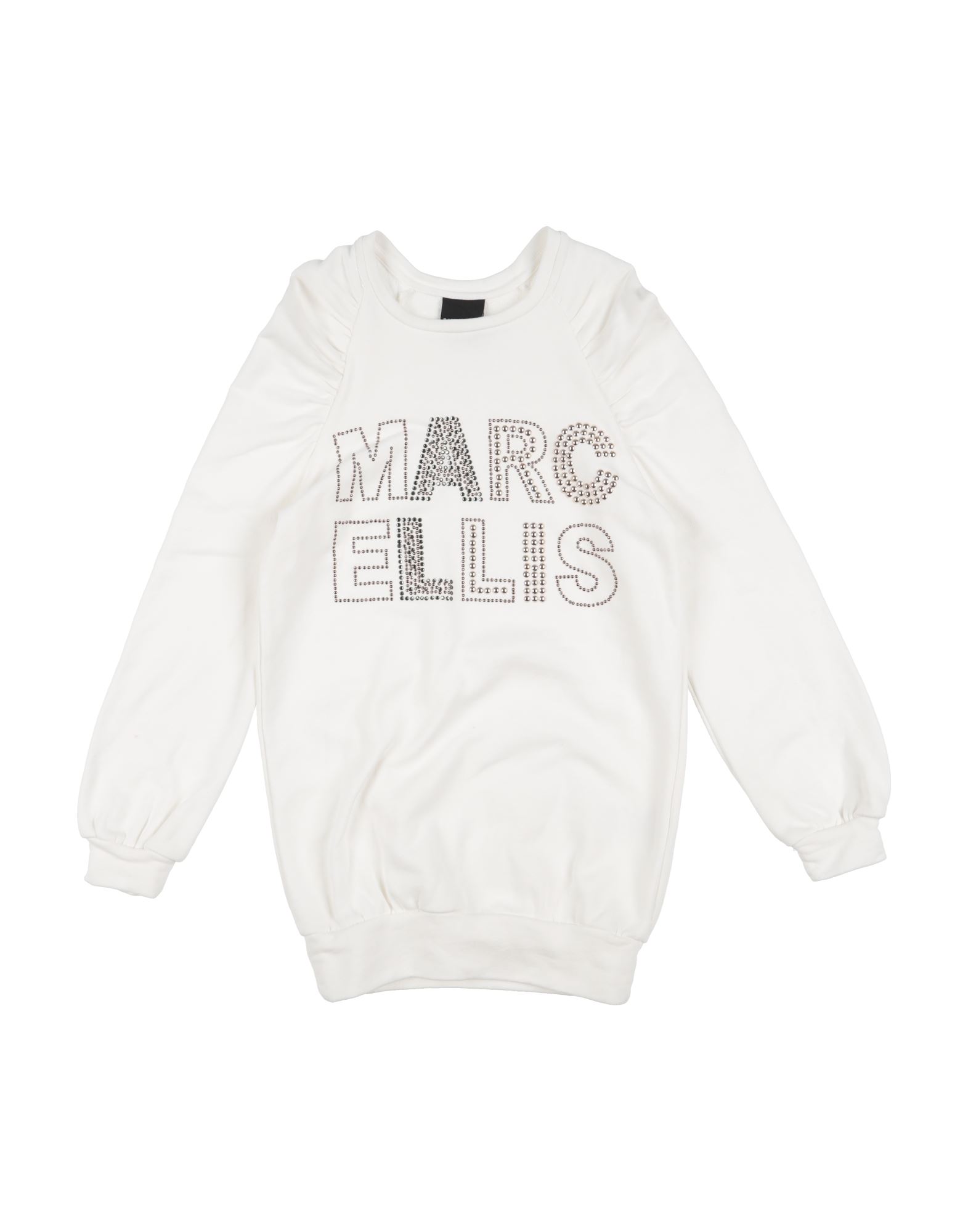 MARC ELLIS Sweatshirt Kinder Weiß von MARC ELLIS