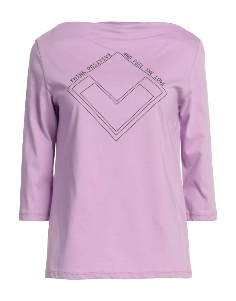 MARC ELLIS T-shirts Damen Malve von MARC ELLIS