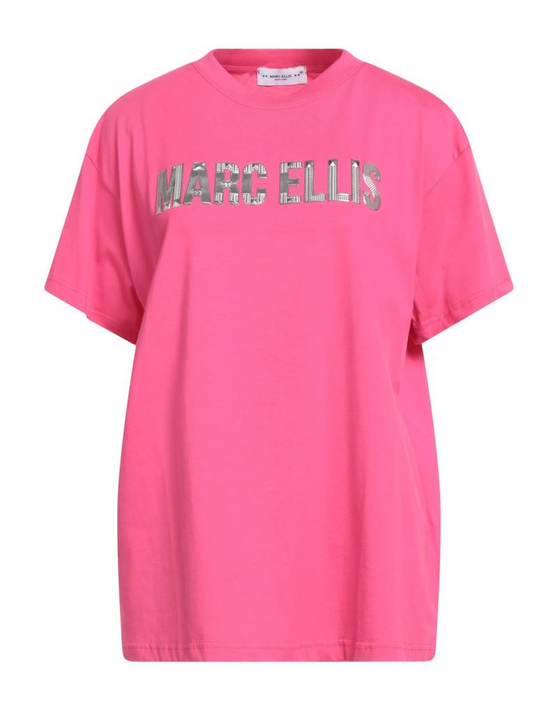 MARC ELLIS T-shirts Damen Fuchsia von MARC ELLIS