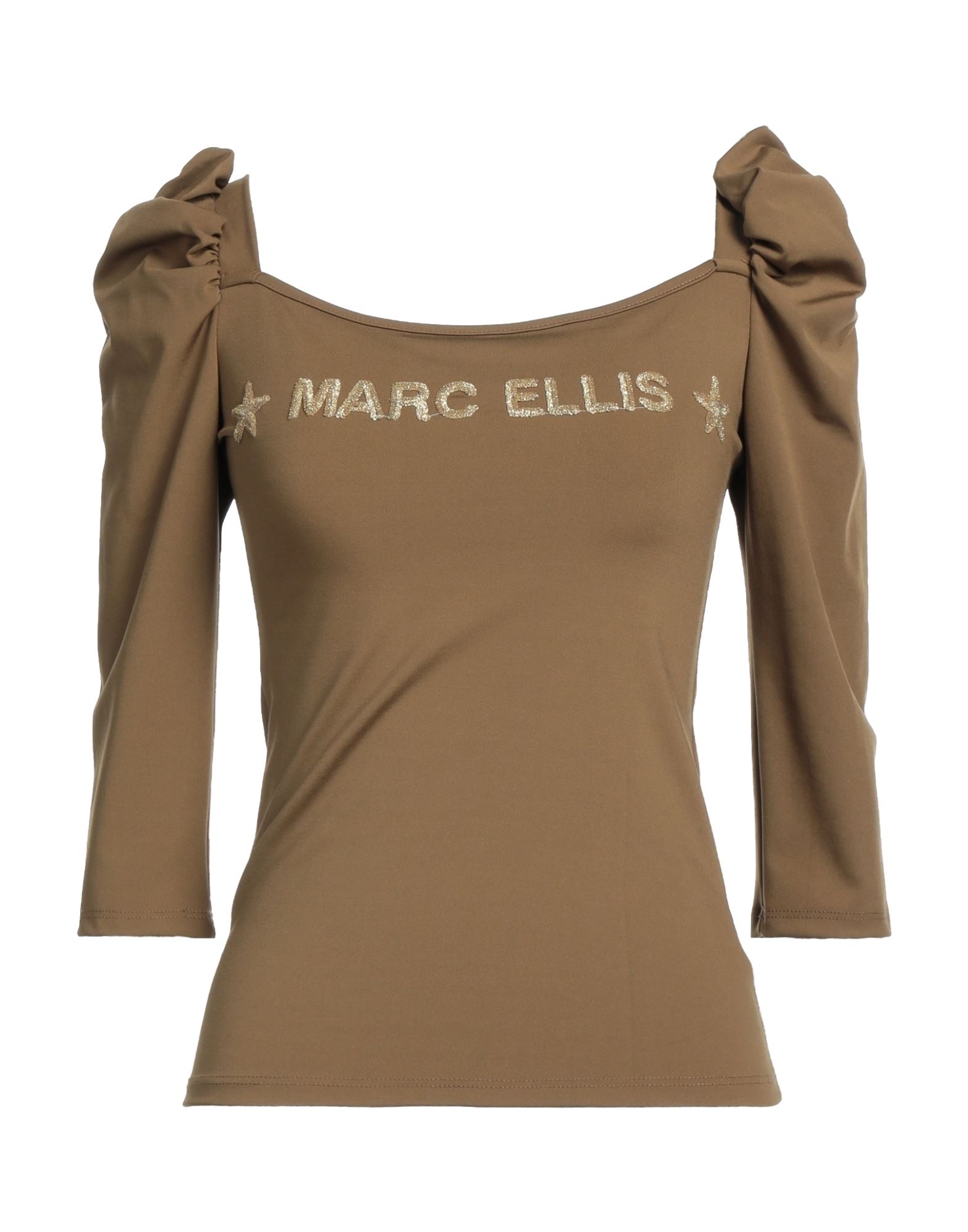 MARC ELLIS T-shirts Damen Khaki von MARC ELLIS