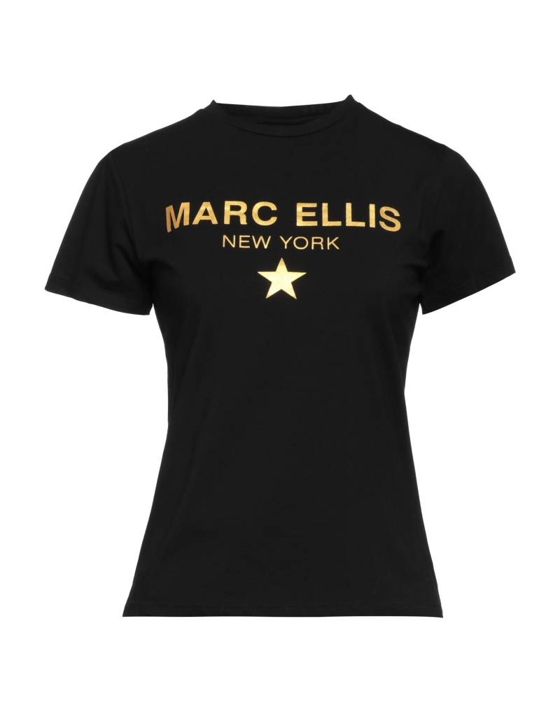 MARC ELLIS T-shirts Damen Schwarz von MARC ELLIS