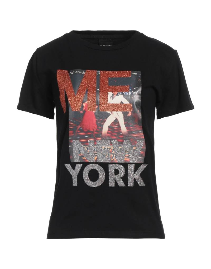 MARC ELLIS T-shirts Damen Schwarz von MARC ELLIS