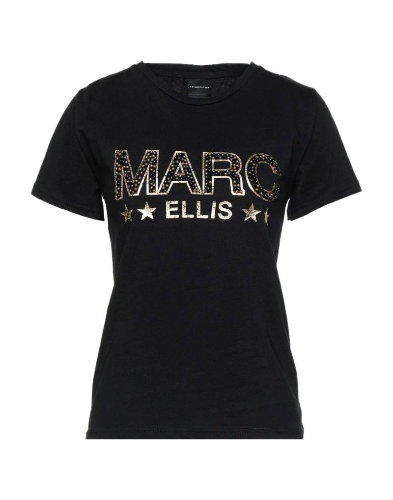 MARC ELLIS T-shirts Damen Schwarz von MARC ELLIS