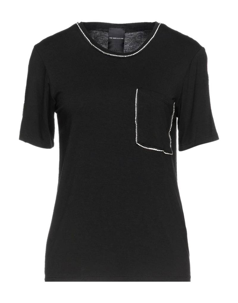 MARC ELLIS T-shirts Damen Schwarz von MARC ELLIS