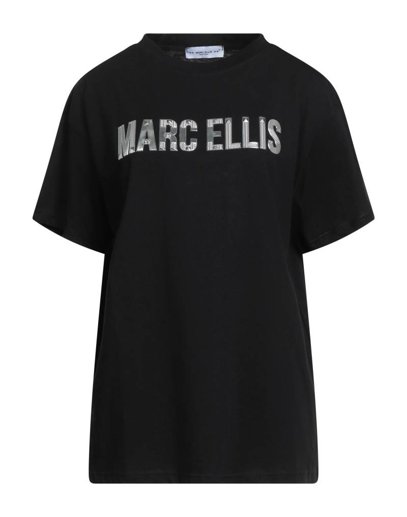MARC ELLIS T-shirts Damen Schwarz von MARC ELLIS