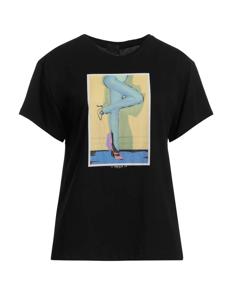 MARC ELLIS T-shirts Damen Schwarz von MARC ELLIS