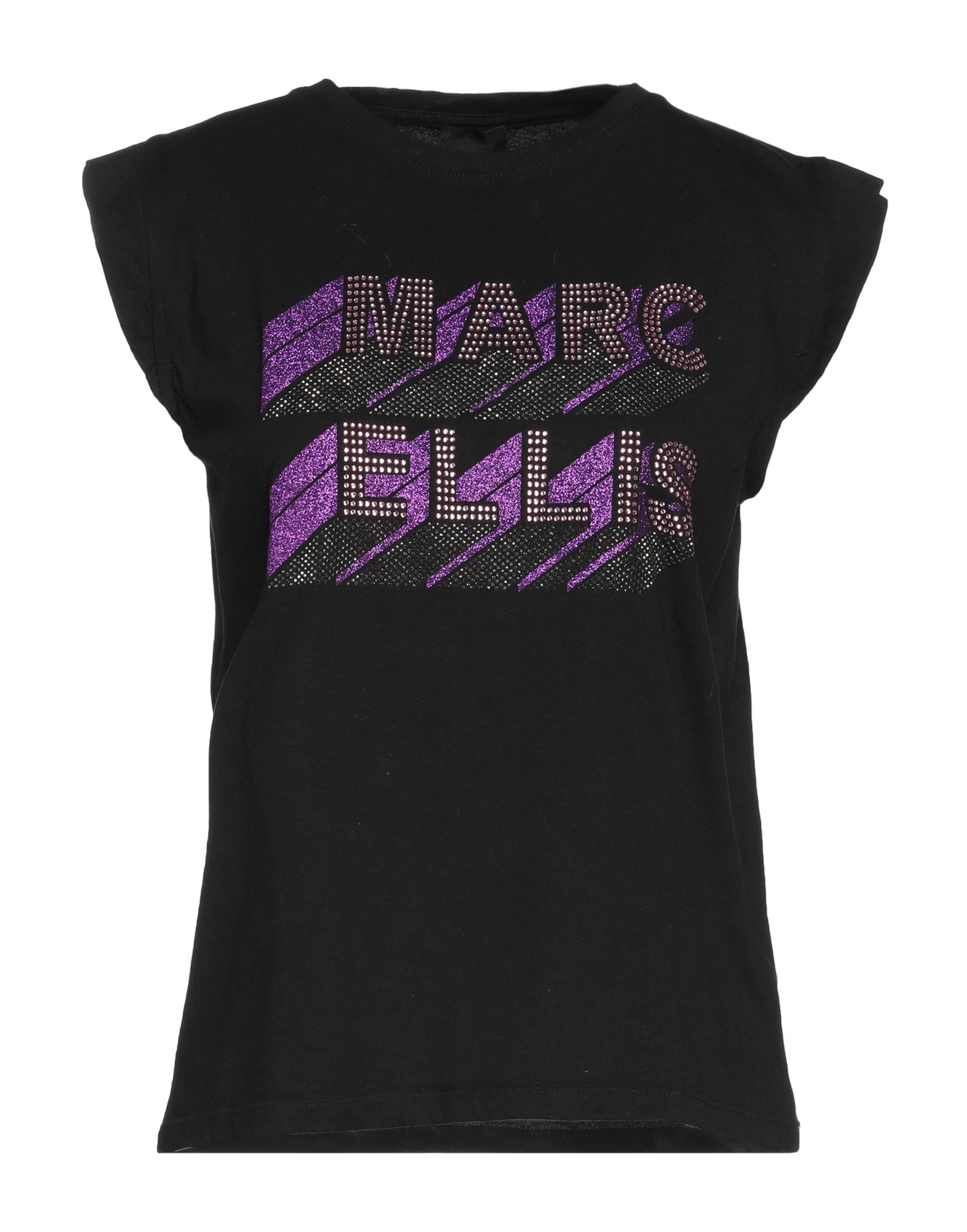 MARC ELLIS T-shirts Damen Schwarz von MARC ELLIS