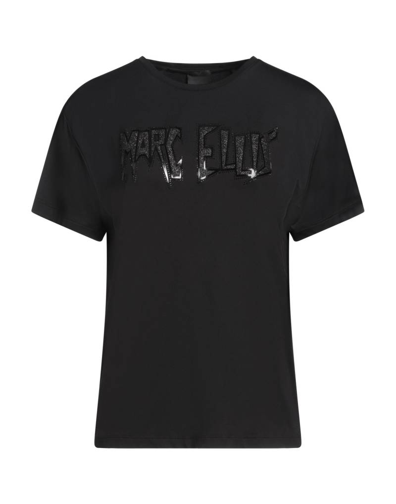 MARC ELLIS T-shirts Damen Schwarz von MARC ELLIS