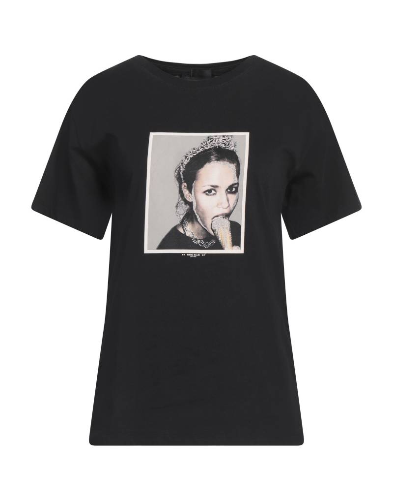 MARC ELLIS T-shirts Damen Schwarz von MARC ELLIS