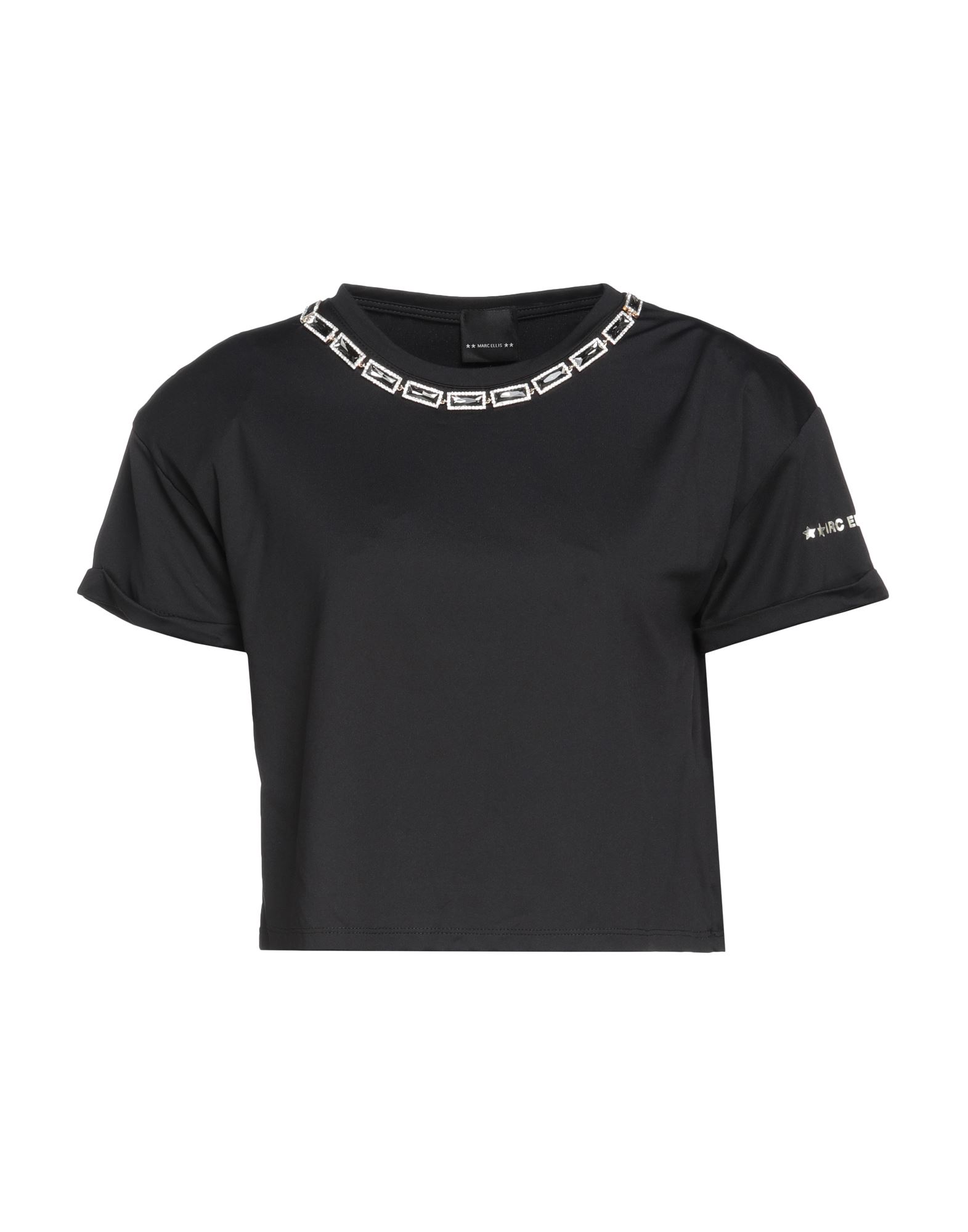 MARC ELLIS T-shirts Damen Schwarz von MARC ELLIS