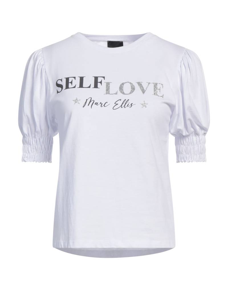 MARC ELLIS T-shirts Damen Weiß von MARC ELLIS