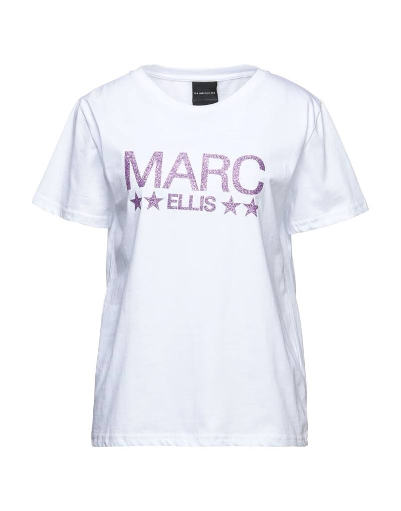 MARC ELLIS T-shirts Damen Weiß von MARC ELLIS
