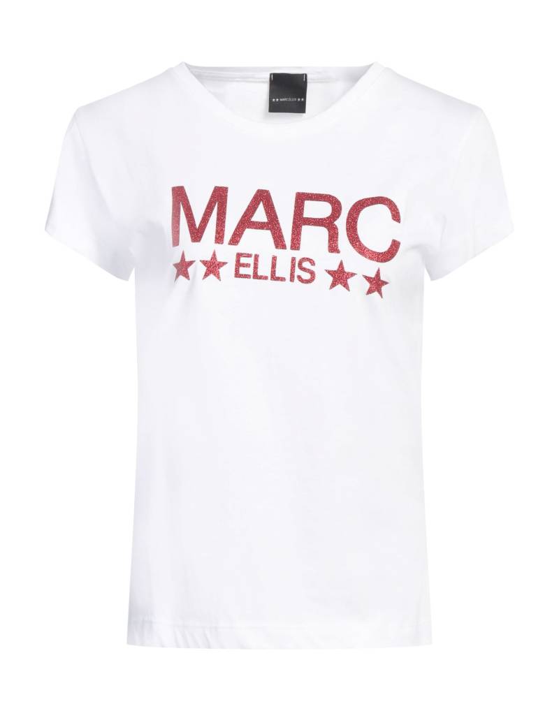 MARC ELLIS T-shirts Damen Weiß von MARC ELLIS