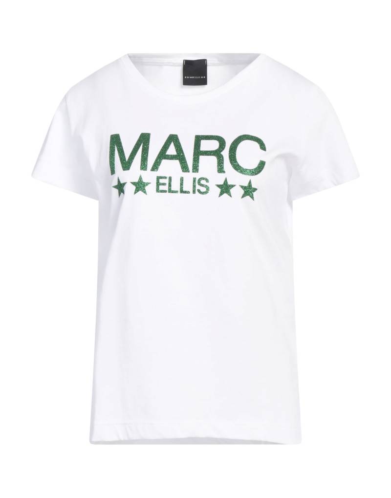 MARC ELLIS T-shirts Damen Weiß von MARC ELLIS
