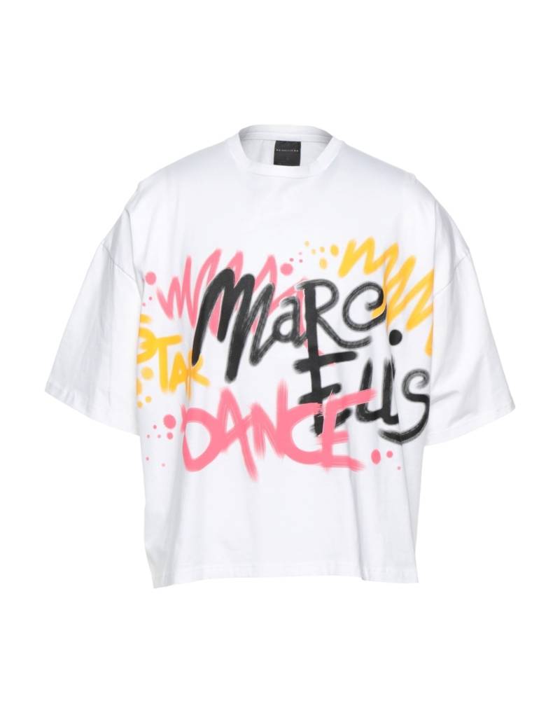 MARC ELLIS T-shirts Damen Weiß von MARC ELLIS