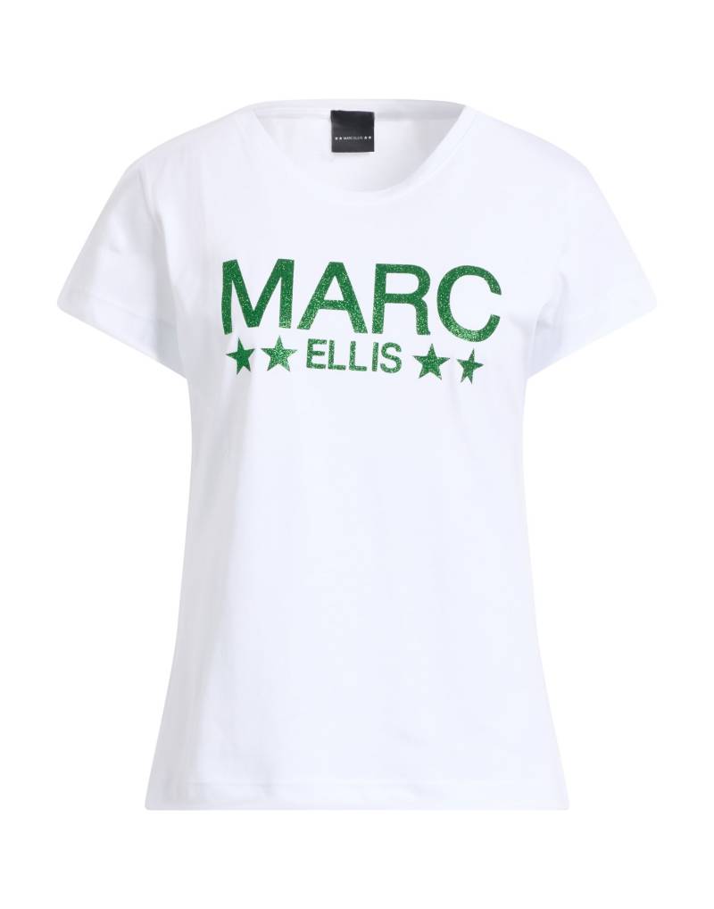 MARC ELLIS T-shirts Damen Weiß von MARC ELLIS